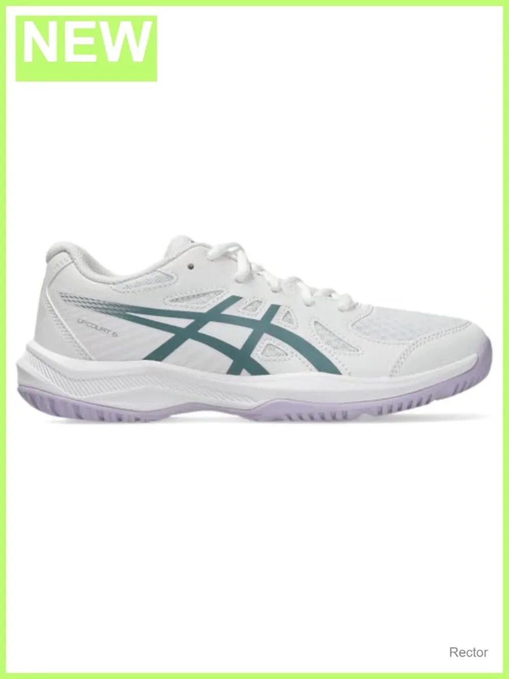Kids Athletic Volleyball Shoes Lace-Up Faux Leather Breathable Mesh